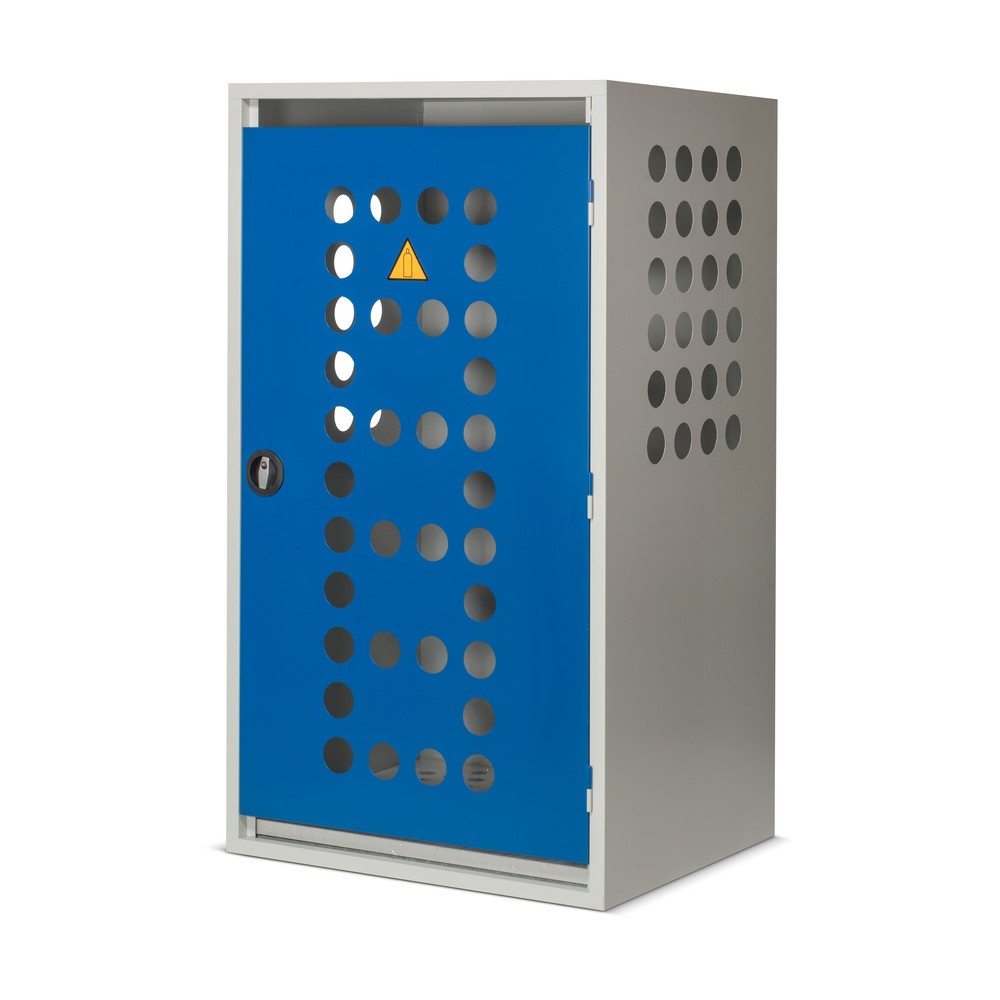 Numéro de l'image du produit 2: Armoire à bouteilles de gaz propane Steinbock®, 1 porte