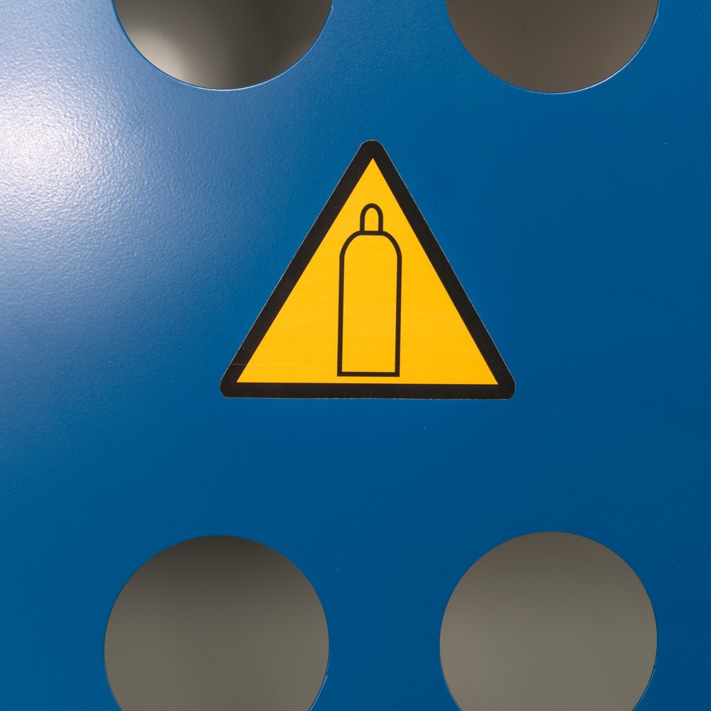 Numéro de l'image du produit 5: Armoire à bouteilles de gaz propane Steinbock®, 1 porte