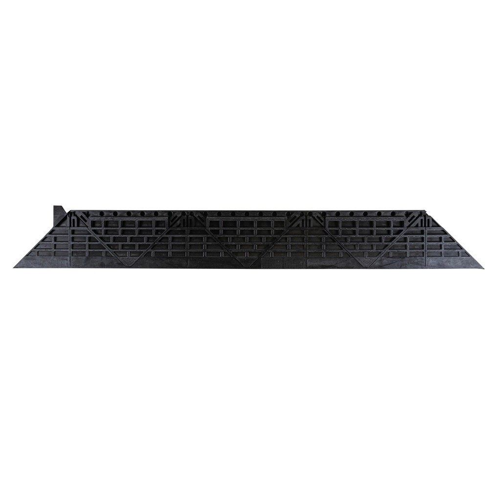 Numéro de l'image du produit 3: Bordure pour tapis anti-fatigue NoTrax Cushion Ease™ / Safety Stance™, mâle, noire