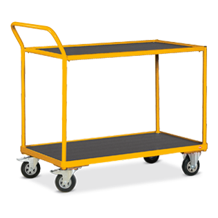 Illustration de la catégorie de produit: Chariots de transport