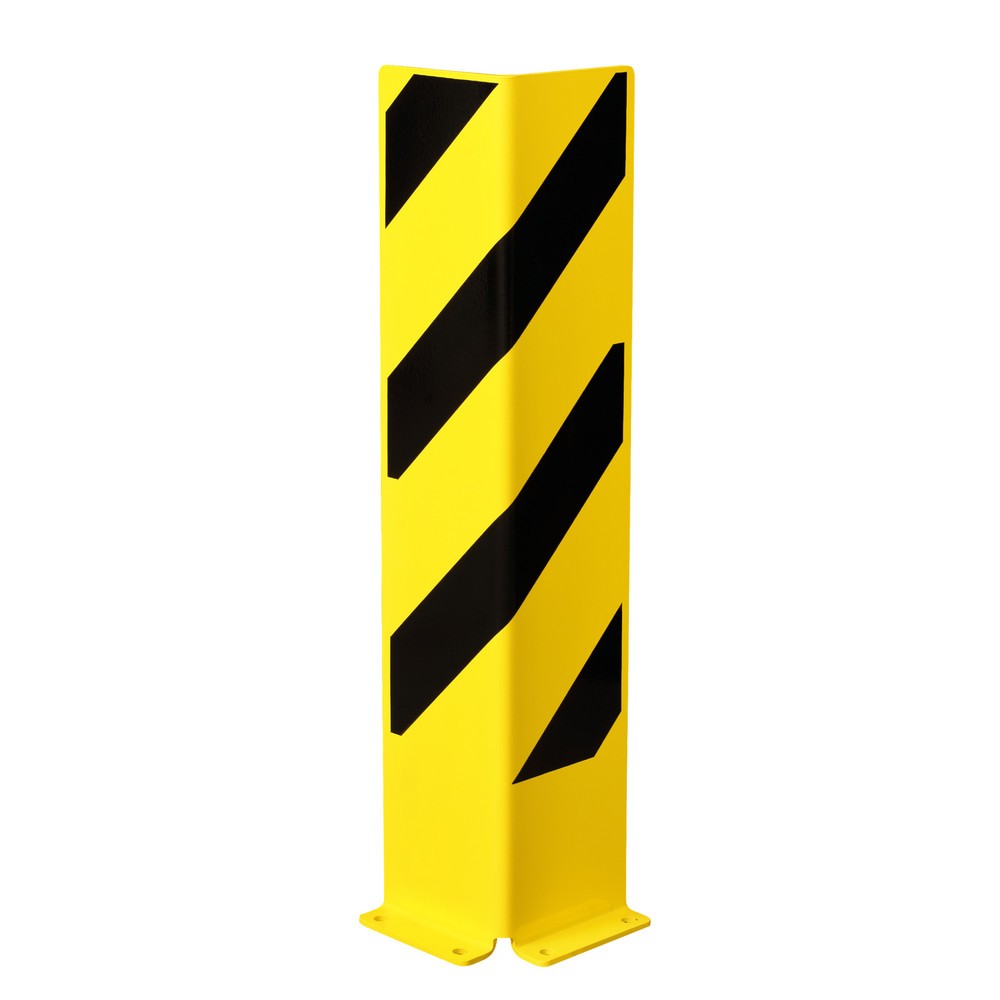 Numéro de l'image du produit 1: Coin de protection, profilé d’angle, HxL 800 x 160 mm, épaisseur 6 mm