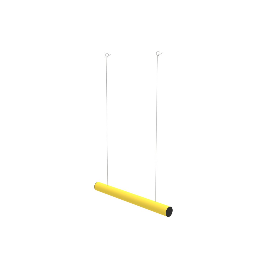 Numéro de l'image du produit 2: dancop Limiteur de hauteur « Papa », suspendu, Ø 140 mm, longueur 1 500 mm