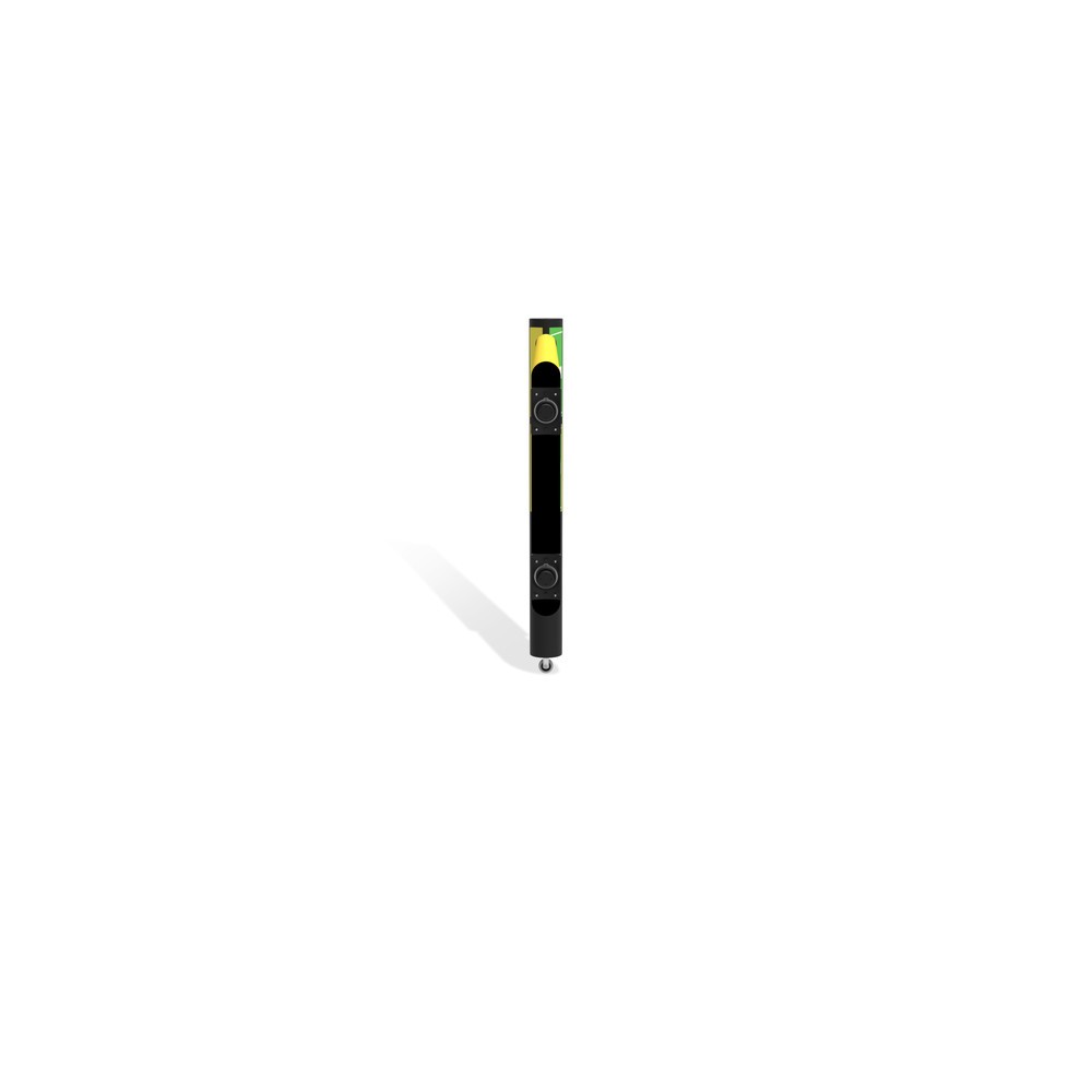 Numéro de l'image du produit 7: dancop Porte battante pour garde-corps de sécurité « Delta », H x l 1 200 x 1 750 mm, avec rouleau