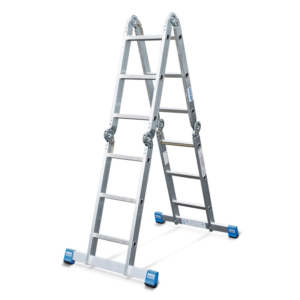 Numéro de l'image du produit 2: Échelle articulée KRAUSE® Profi universelle, longueur totale 4,70 m
