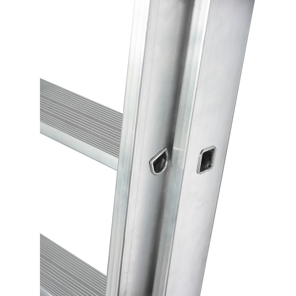 Numéro de l'image du produit 2: Échelle polyvalente KRAUSE +S, 2x 9 marches/échelons
