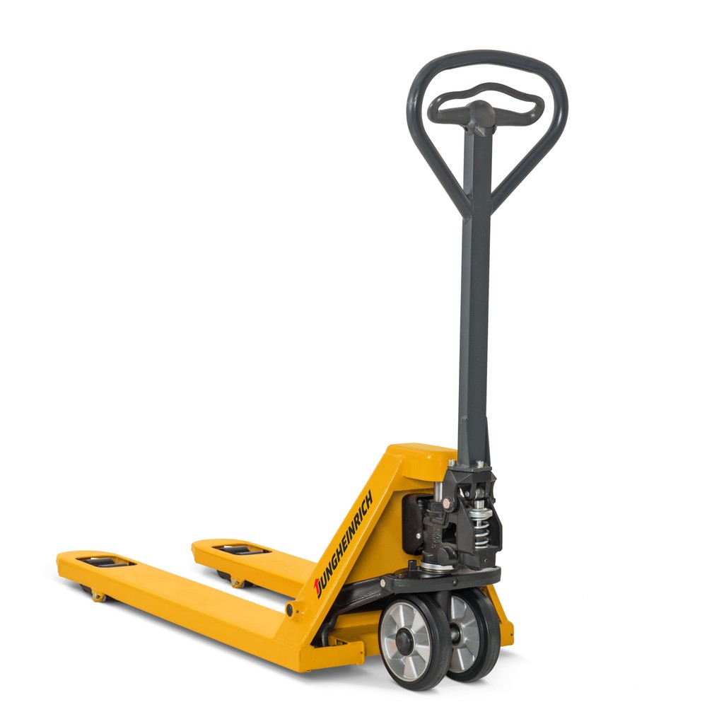 Illustration du produit: Transpalette manuel Jungheinrich AM 20, capacité de charge 2 000 kg, longueur des fourches 1 150 mm, nylon