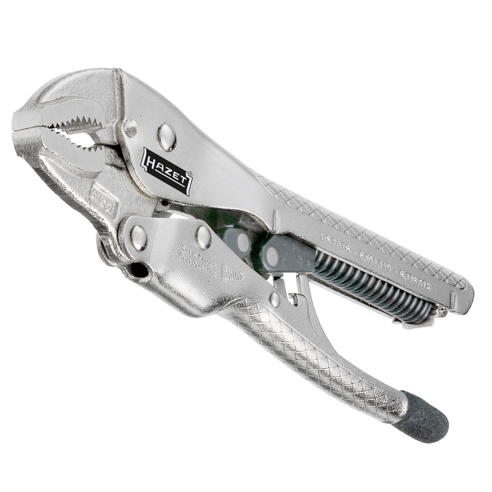 Illustration du produit: Pince automatique HAZET®, plage de serrage 0-32 mm, longueur 161 mm