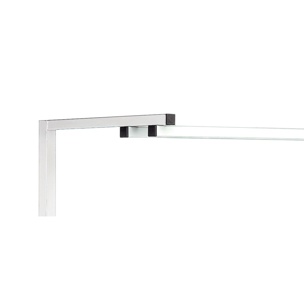 Numéro de l'image du produit 1: Rail supplémentaire pour porte-outils et rampe lumineuse pour tables de travail, largeur 1 500 mm