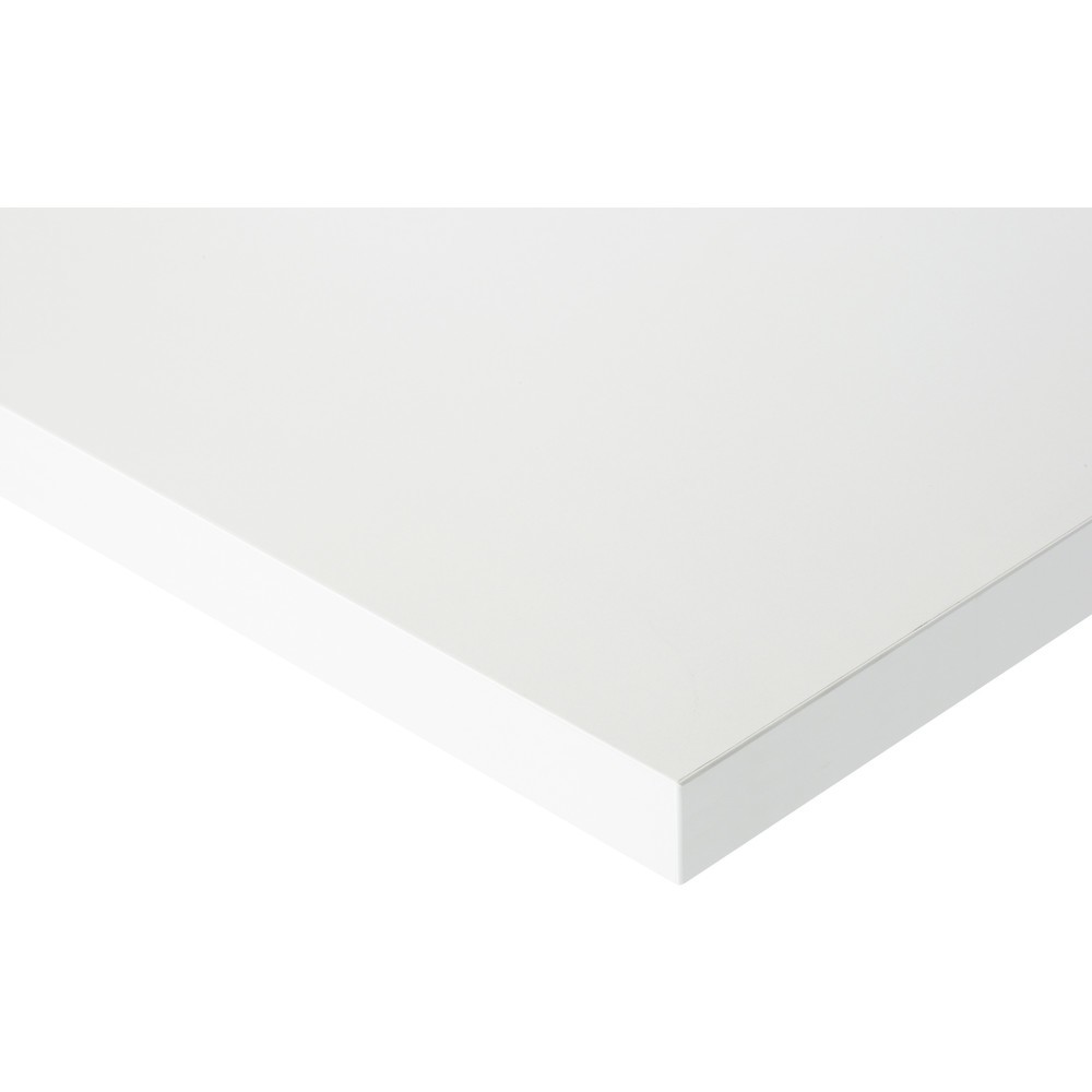 Numéro de l'image du produit 2: RAU Table de travail Série E, HxlxP 650-1 000 x 1 800 x 500 mm, plan de travail avec revêtement en mélamine