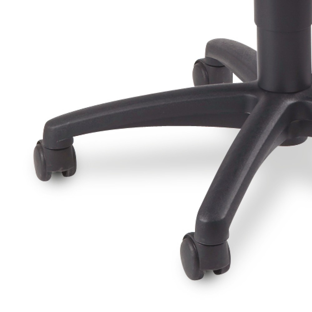 Illustration du produit: Roulettes pour chaise de bureau pivotante Topstar® Wellpoint, sols durs
