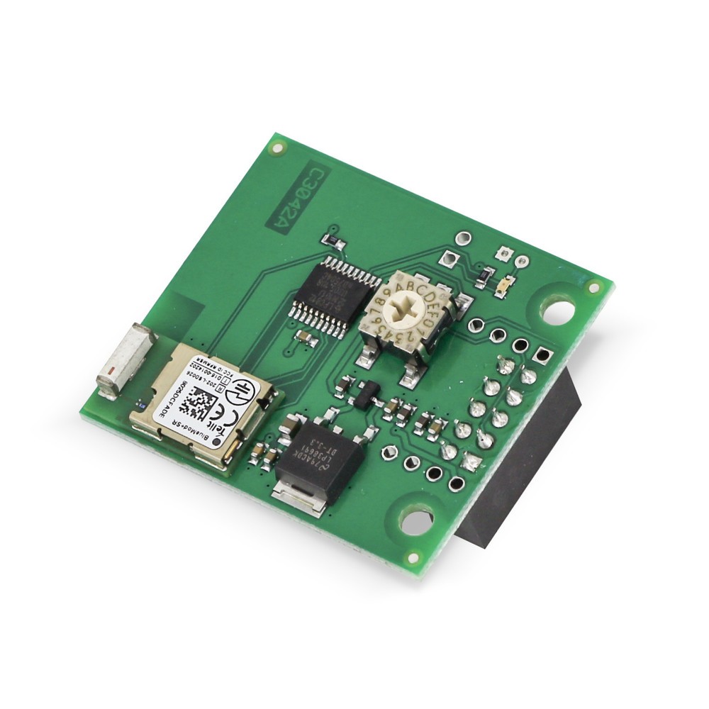Illustration du produit: Option - Sortie Bluetooth pour transpalette peseur Ameise® PTM 2.0 PRO/PRO+/Touch