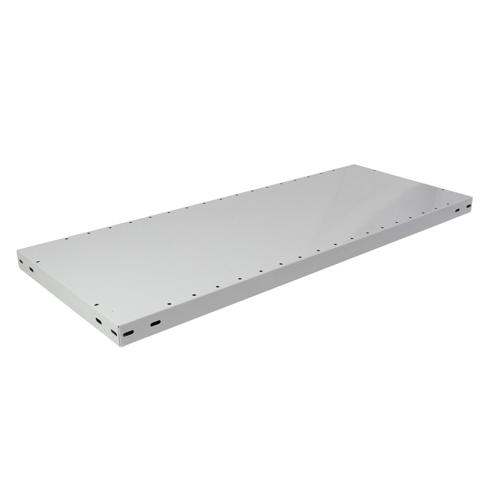 Illustration du produit: Tablette MULTIplus250 pour SCHULTE, Rayonnage à tablettes, CT 250 kg, lxP 750 x 600 mm, gris clair