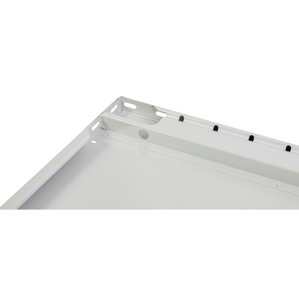 Numéro de l'image du produit 3: Tablette pour rayonnage à tablettes SCHULTE, charge par tablette 150 kg, lxP 1000 x 500 mm