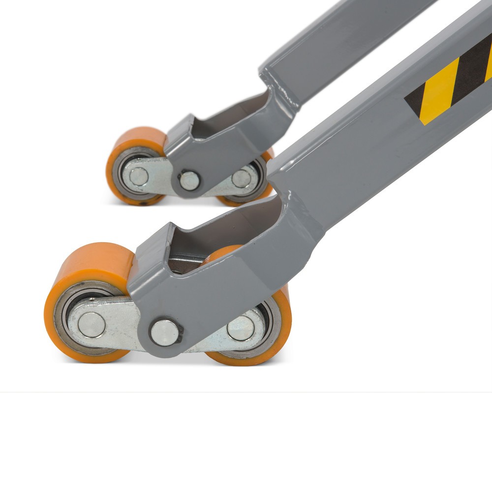 Numéro de l'image du produit 3: Transpalette à ciseaux Ameise® PTM 1.5 Scissor électrohydraulique, capacité de charge 1 500 kg, longueur des fourches 1 200 mm