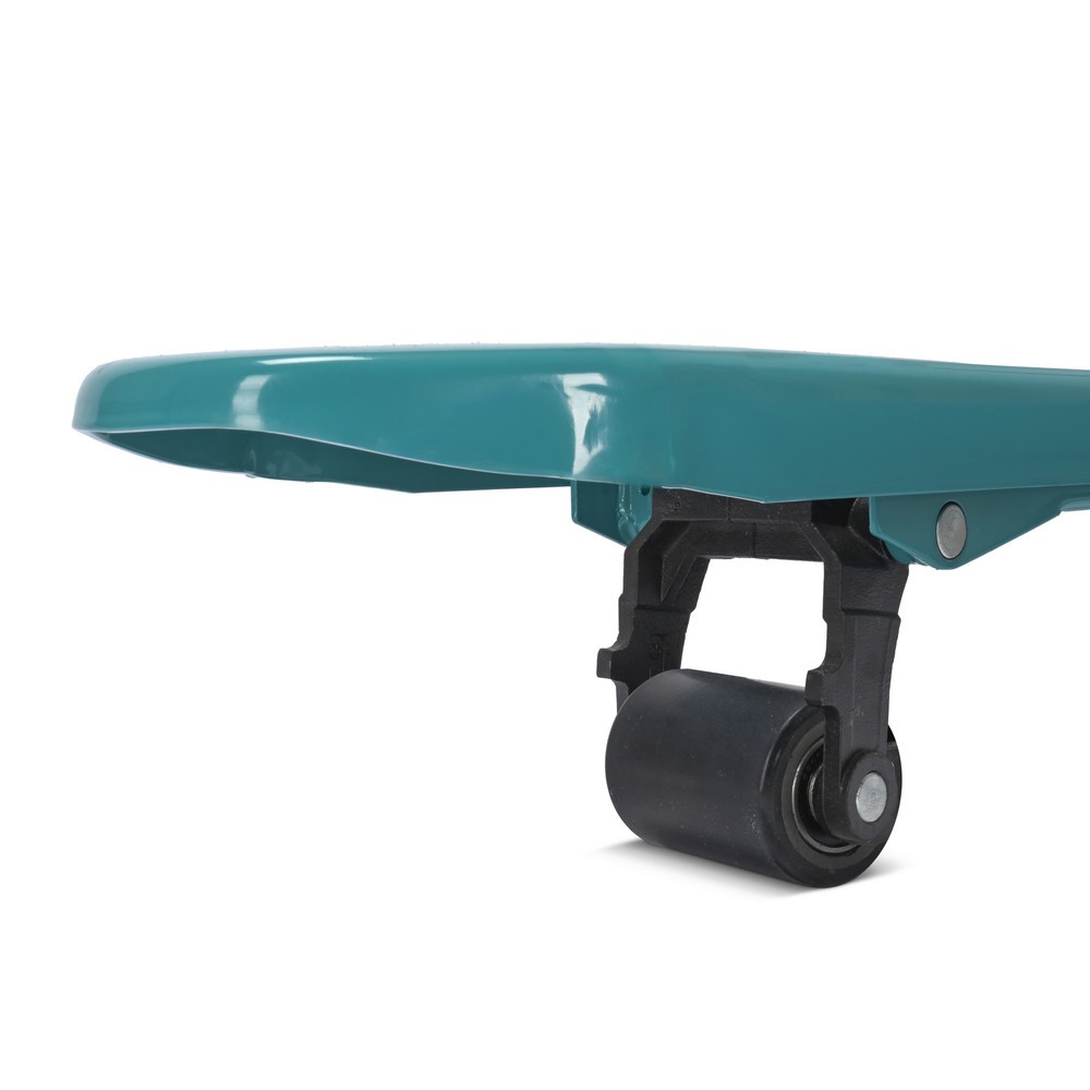 Numéro de l'image du produit 10: Transpalette avec balance Ameise® PTM 2.0 Scale avec écran sur la tête du timon, capacité de charge 2 000 kg, roues simples