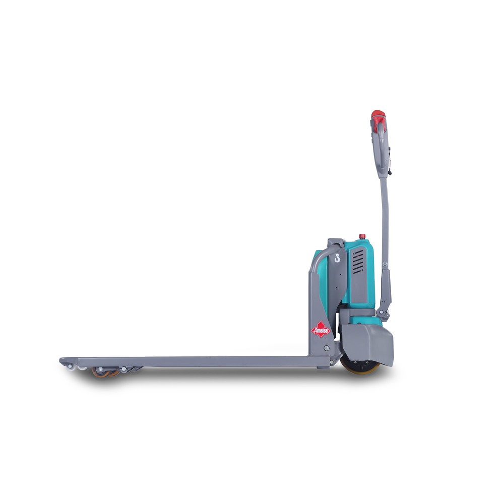 Numéro de l'image du produit 4: Transpalette électrique Ameise® PTE 1.1, capacité de charge 1 100 kg, longueur des fourches 1 150 mm