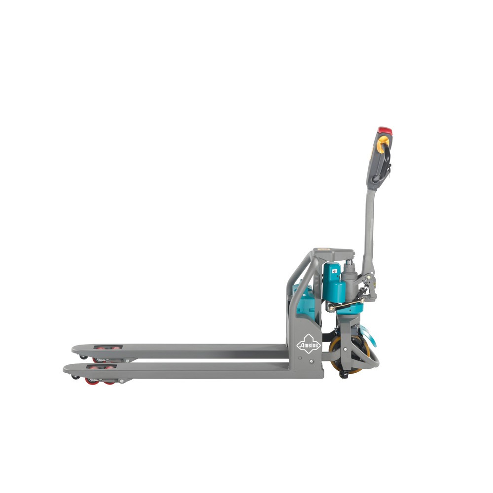 Numéro de l'image du produit 10: Transpalette électrique Ameise® PTE 1.3, capacité de charge 1 300 kg, longueur des fourches 1 150 mm