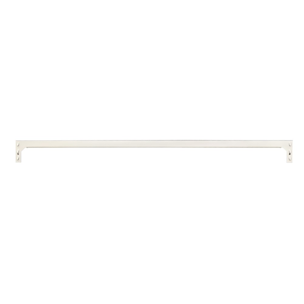Illustration du produit: Traverse longitudinale pour rayonnage à tablettes SCHULTE, gris clair, largeur 1 000 mm, convient pour tablette MULTIplus85/150